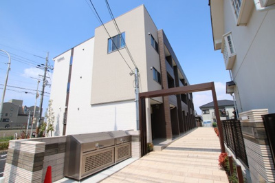 【外観】 | サワー・ドゥ萩原天神