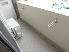 【バルコニー】 | KMS新生水木通