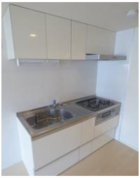 【キッチン】 | KMS新生水木通