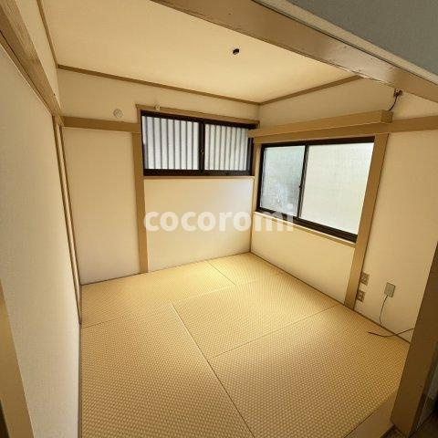 香里ケ丘戸建ての設備