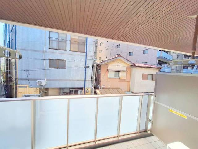 キュロコ横浜鶴見の展望