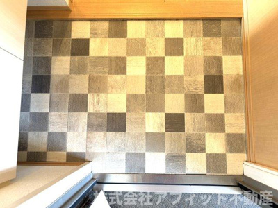 【エントランス】 | ルベール曙 B棟