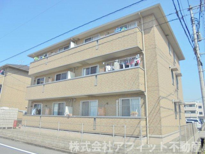 【外観】 | ルベール曙 B棟 | ルベール曙・軽量鉄骨造