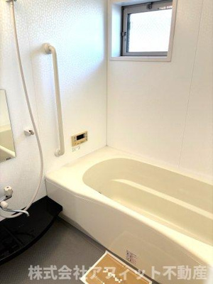 【浴室】 | ルベール曙 B棟 | 追い焚き機能付き