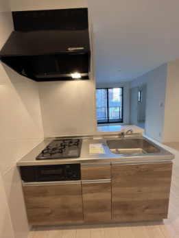 【キッチン】 | メゾンクレール南福岡駅前　★プライスホームなら仲介手数料が0円です！★