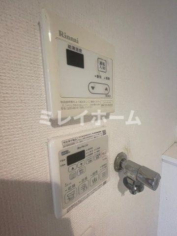 ポモドーロ蒲田の設備|同建物内別のお部屋の参考写真になります。