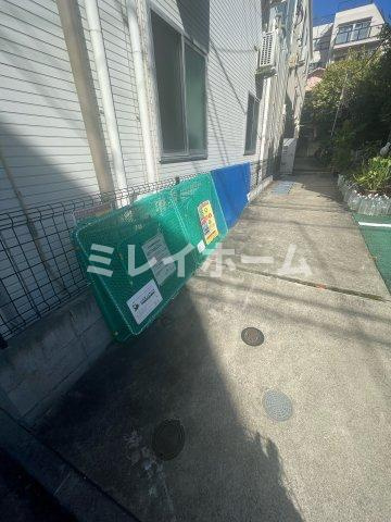 ポモドーロ蒲田のその他共用部分