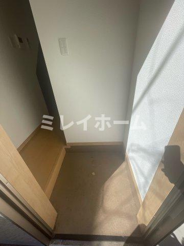 ポモドーロ蒲田の玄関|同建物内別のお部屋の参考写真になります。