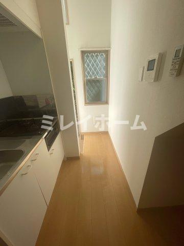 ポモドーロ蒲田の内装|同建物内別のお部屋の参考写真になります。