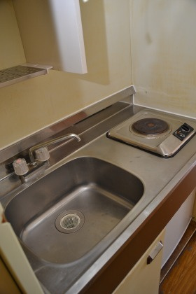 パシフィック新今宮のキッチン|パシフィック新今宮　キッチン