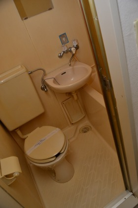 パシフィック新今宮のトイレ|パシフィック新今宮　トイレ