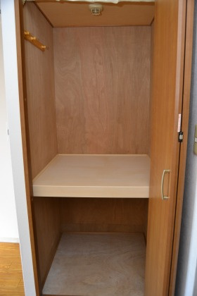 パシフィック新今宮の収納|パシフィック新今宮　収納