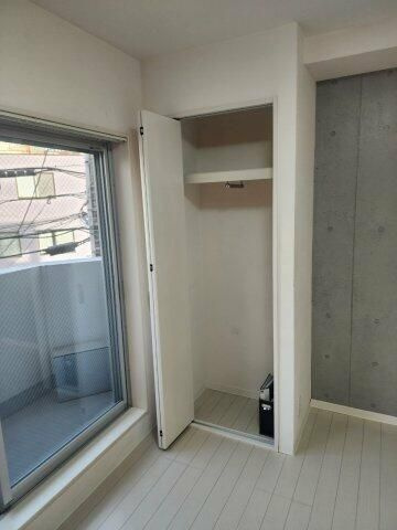 ＢＩＬＡＮＣＩＡの収納