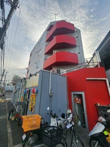 ＢＩＬＡＮＣＩＡの周辺