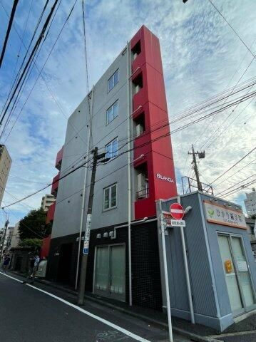 ＢＩＬＡＮＣＩＡの外観