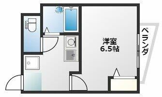 ＢＩＬＡＮＣＩＡの間取り|☆スペシャリストなプロ賃貸師が接客対応させていただきます☆