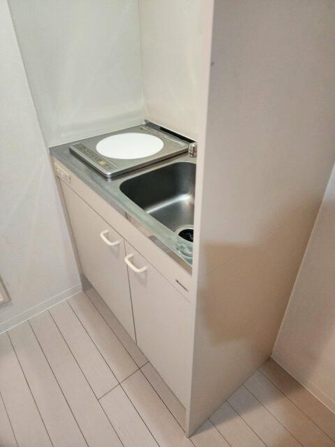 ＢＩＬＡＮＣＩＡのキッチン