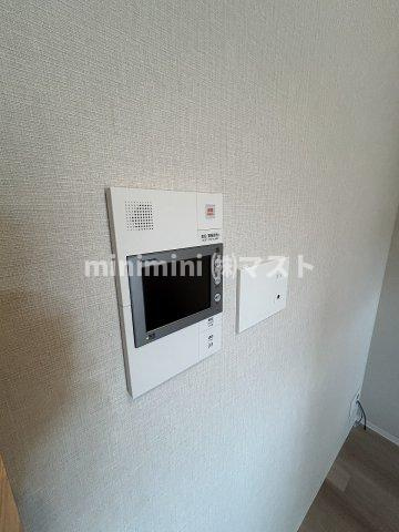 エスリードレジデンス大阪福島サウスフラッツのセキュリティ