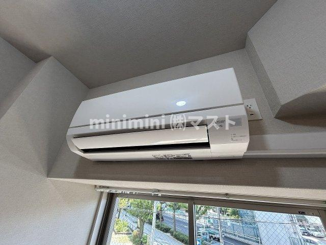 エスリードレジデンス大阪福島サウスフラッツの設備