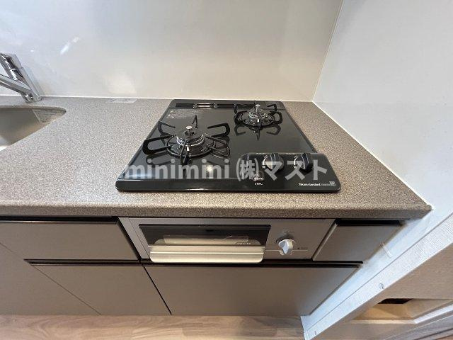 エスリードレジデンス大阪福島サウスフラッツのキッチン