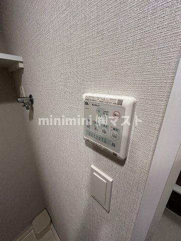 エスリードレジデンス大阪福島サウスフラッツの設備