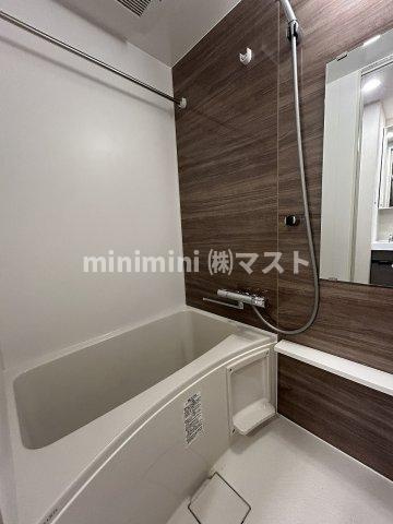 エスリードレジデンス大阪福島サウスフラッツの浴室