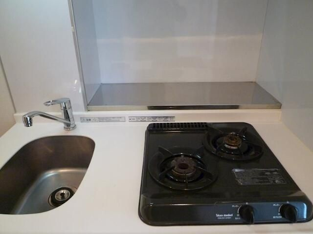 アルテシモ志村坂上のキッチン