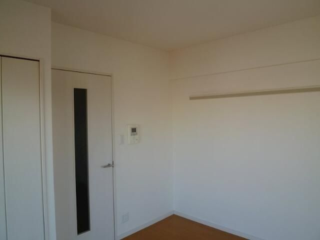 アルテシモ志村坂上の寝室