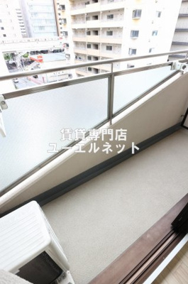 【バルコニー】 | ラファイン江坂 | バルコニー付きで採光＆風通し良好！