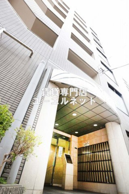 【外観】 | ラファイン江坂 | シンプルで洗練されたデザインが毎日の暮らしに心地よさをプラス