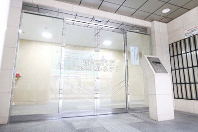 【その他共用部分】 | ラファイン江坂 | 来客時も安心◎オートロック付き