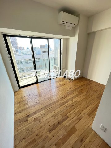 JJ COURT 市元の洋室