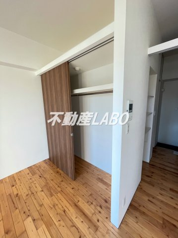 JJ COURT 市元の収納