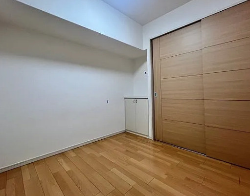 ラ・ヴィータ日本橋の寝室