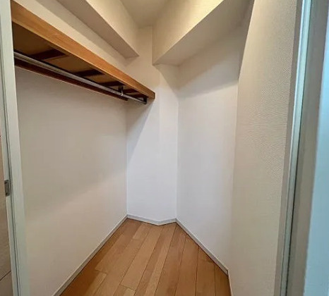 ラ・ヴィータ日本橋の収納