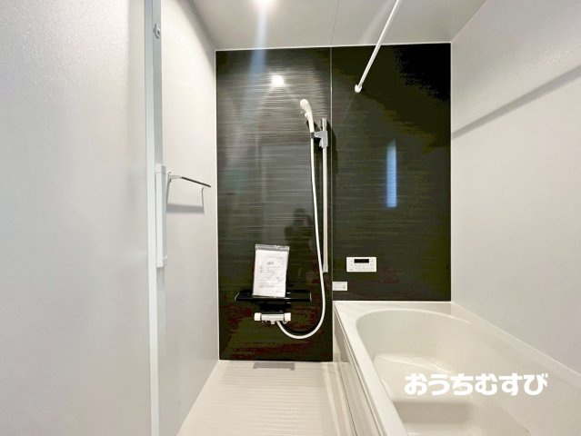 名東区神月町（全3棟）の浴室