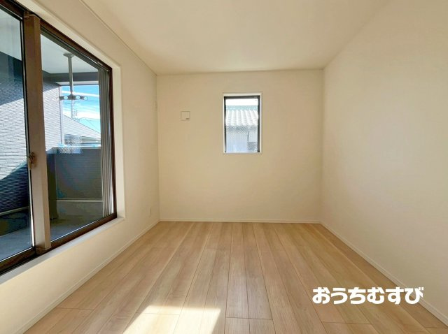 名東区神月町（全3棟）の洋室