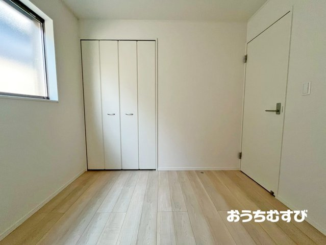 名東区神月町（全3棟）の洋室