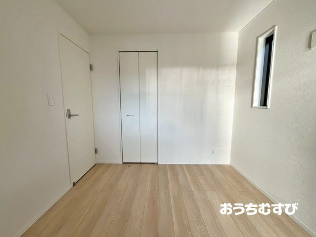 名東区神月町（全3棟）の洋室