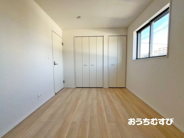 名東区神月町（全3棟）の洋室