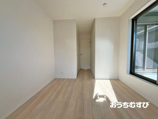 名東区神月町（全3棟）の収納