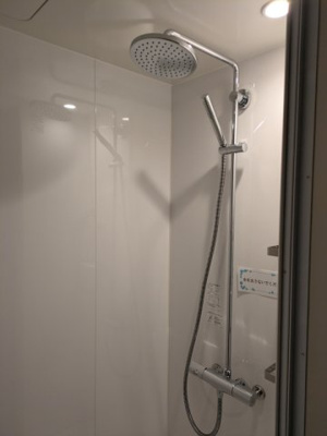【シャワールーム】 | PACO天神