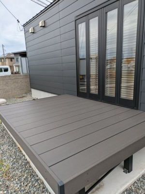 【その他】 | PACO天神 | デッキ