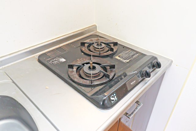 サヴォイテンジンスクワイヤー　4階のキッチン|別号室のものです。現状優先になります。