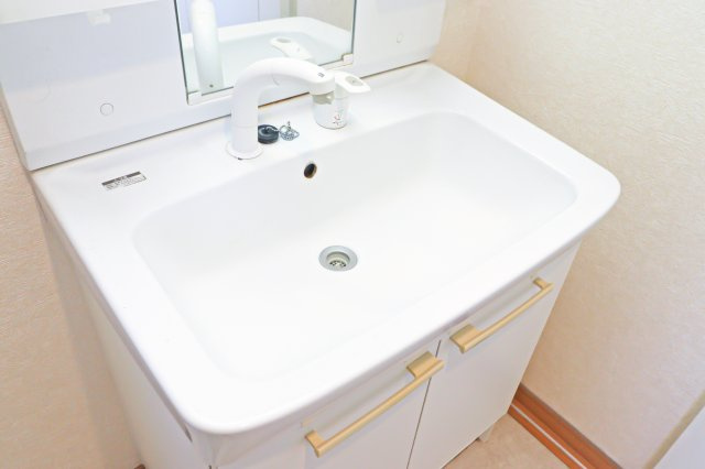 サヴォイテンジンスクワイヤー　4階の洗面所|別号室のものです。現状優先になります。