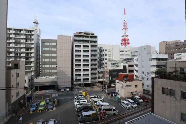 サヴォイテンジンスクワイヤー　4階の展望|別号室のものです。現状優先になります。