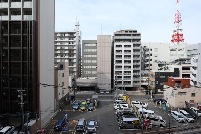 サヴォイテンジンスクワイヤー　4階の展望|別号室のものです。現状優先になります。