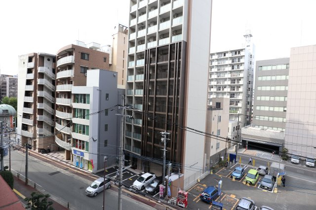 サヴォイテンジンスクワイヤー　4階の展望|別号室のものです。現状優先になります。