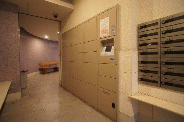 サヴォイテンジンスクワイヤー　4階のその他共用部分