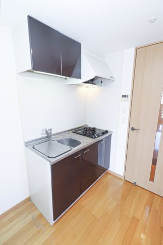 サヴォイテンジンスクワイヤー　4階のキッチン|別号室のものです。現状優先になります。
